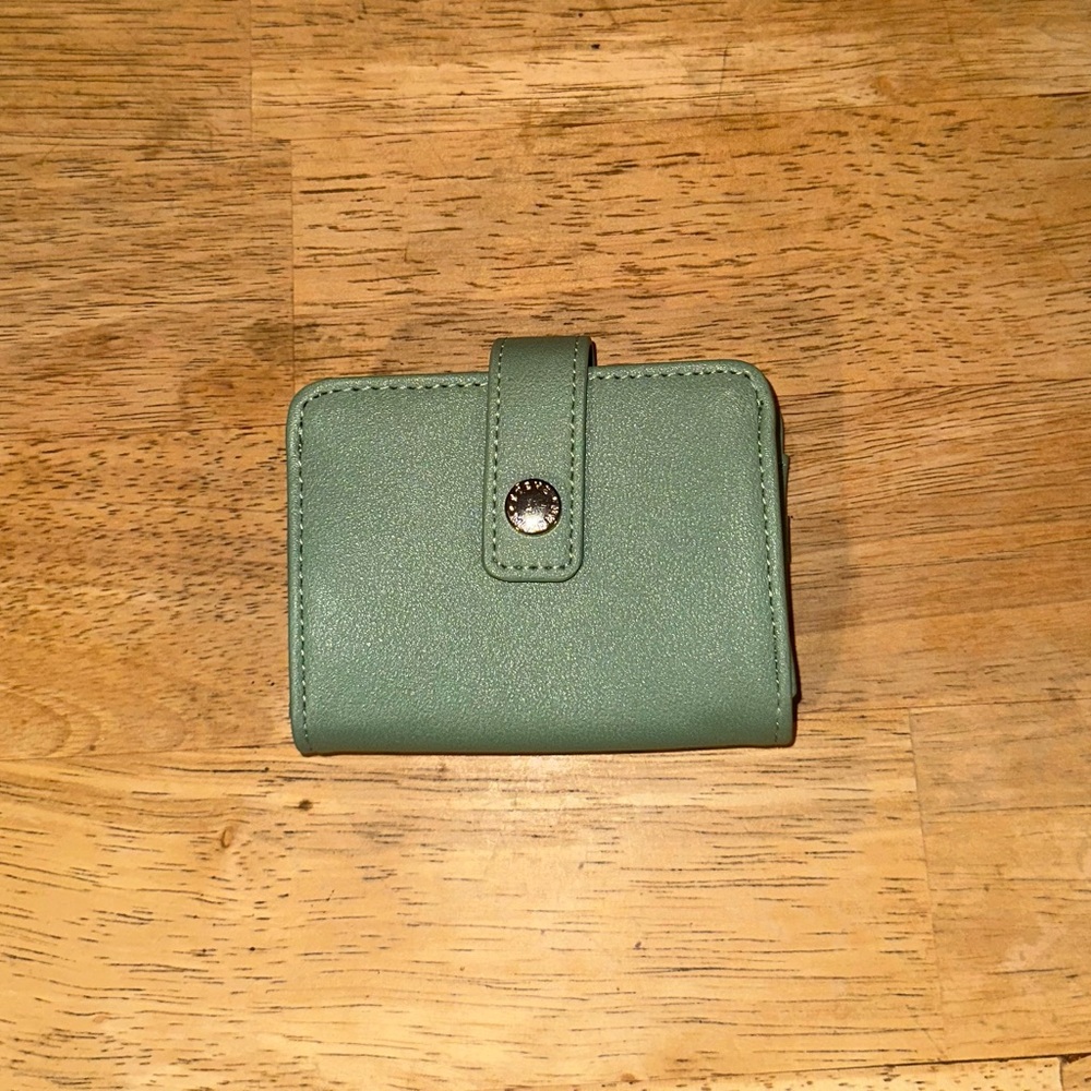 Sage Steve Madden Wallet